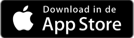 Download in de App Store badge
